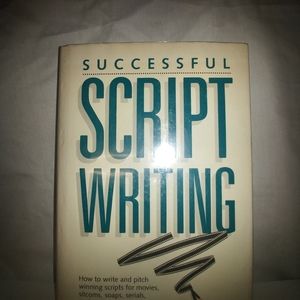 Successful Scriptwriting by Jurgen Wolff & Kerry C